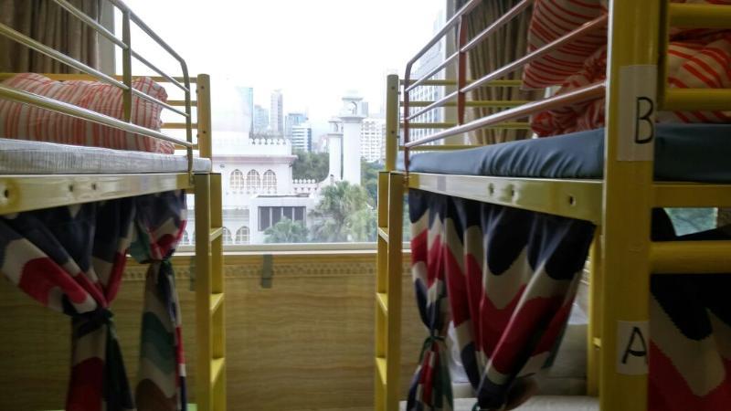 Apple Inn Tsim Sha Tsui Hong Kong Dış mekan fotoğraf